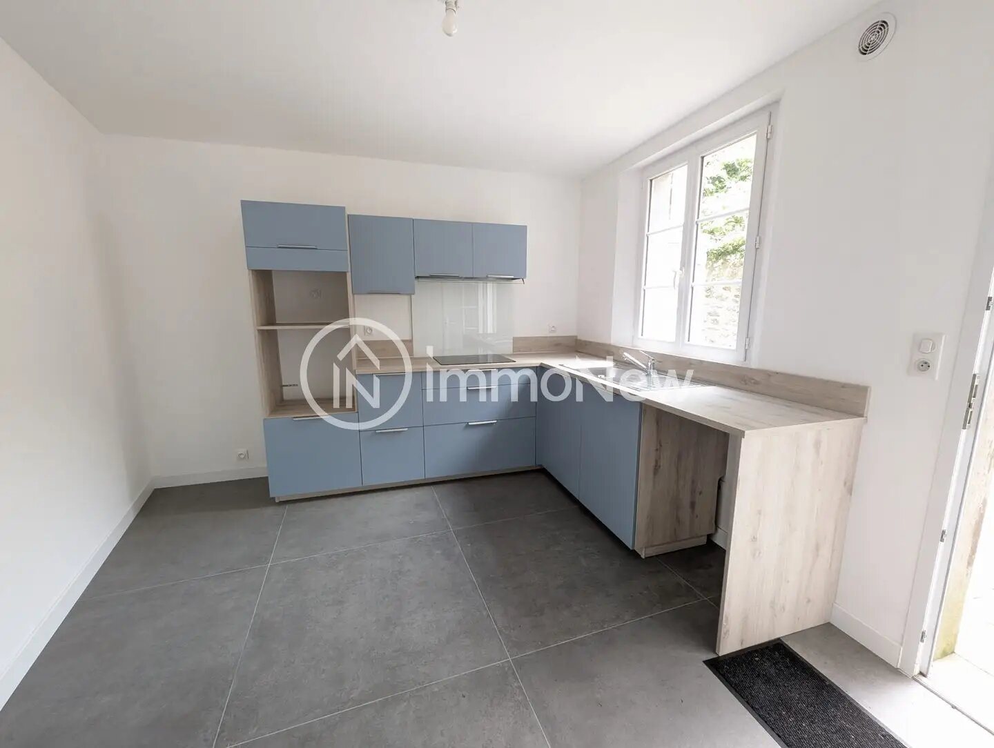 Maison à vendre, 102m², Saint-Jean-le-Thomas