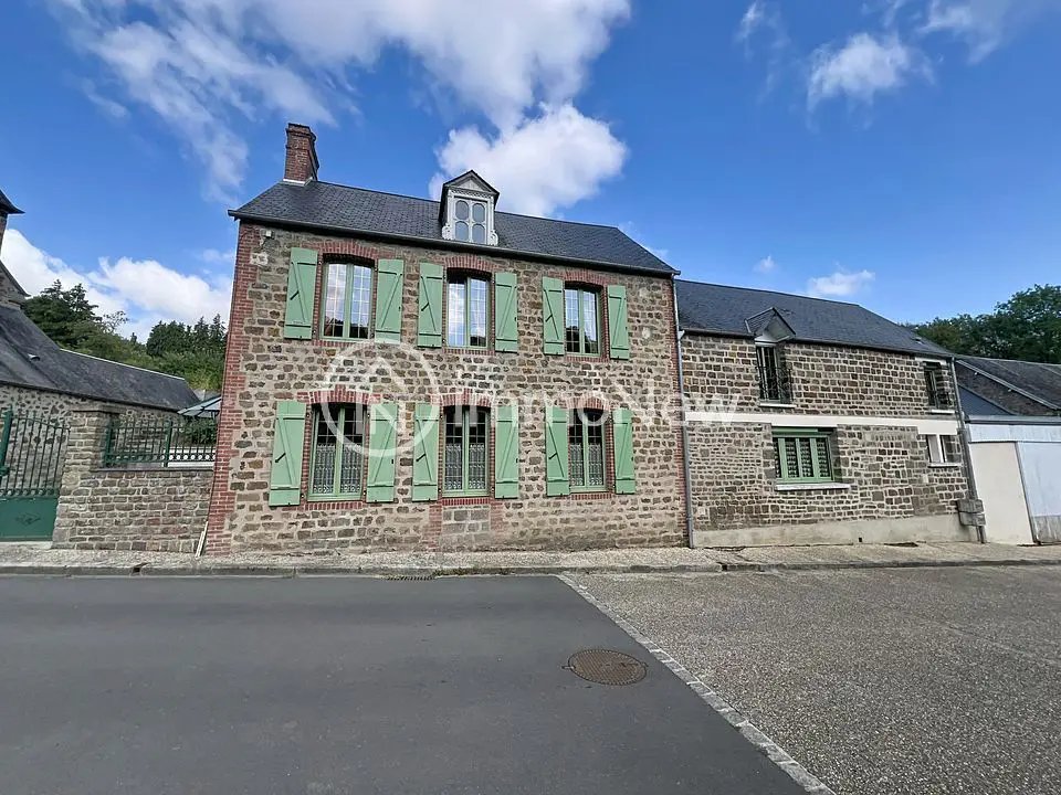 Maison à vendre, 128m², Condé-sur-Vire