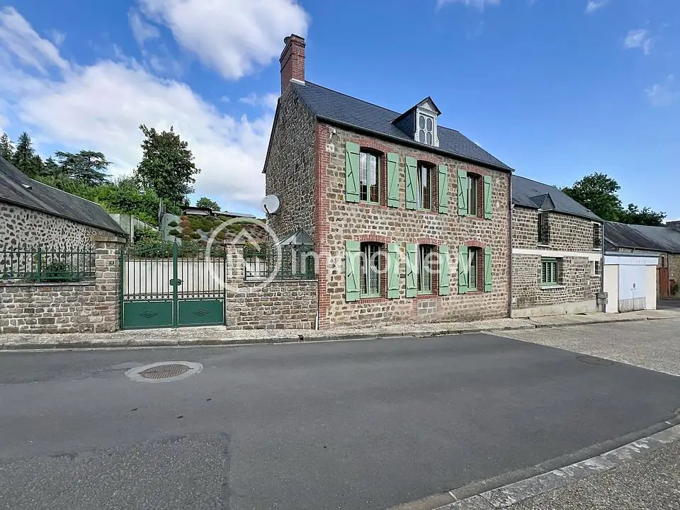 Maison à vendre, 128m², Condé-sur-Vire