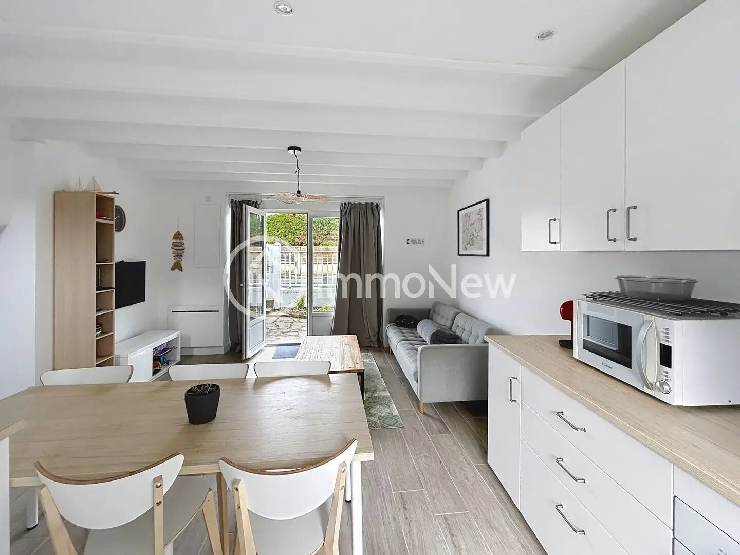Maison à vendre, 47m², Jullouville