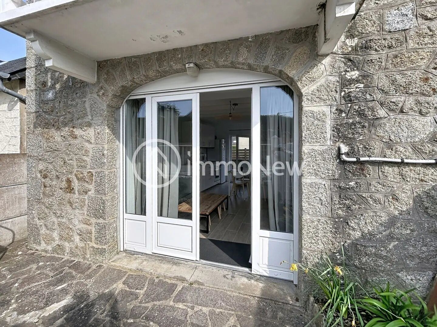 Maison à vendre, 47m², Jullouville