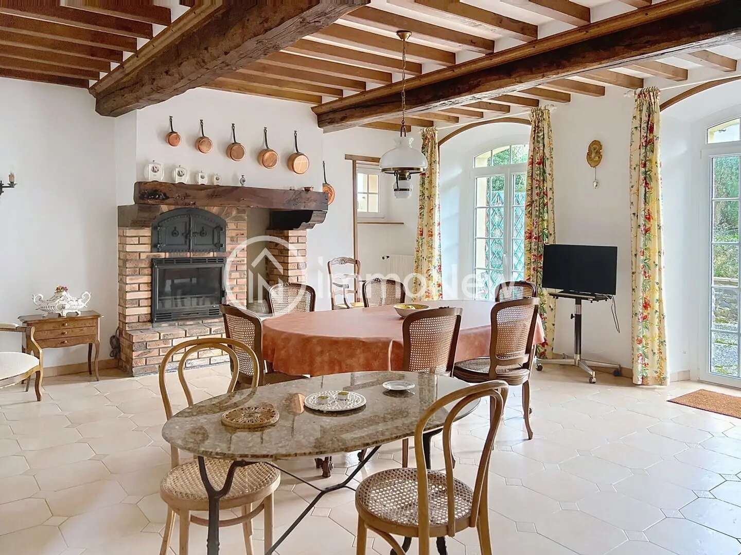 Maison à vendre, 135m², Cérences