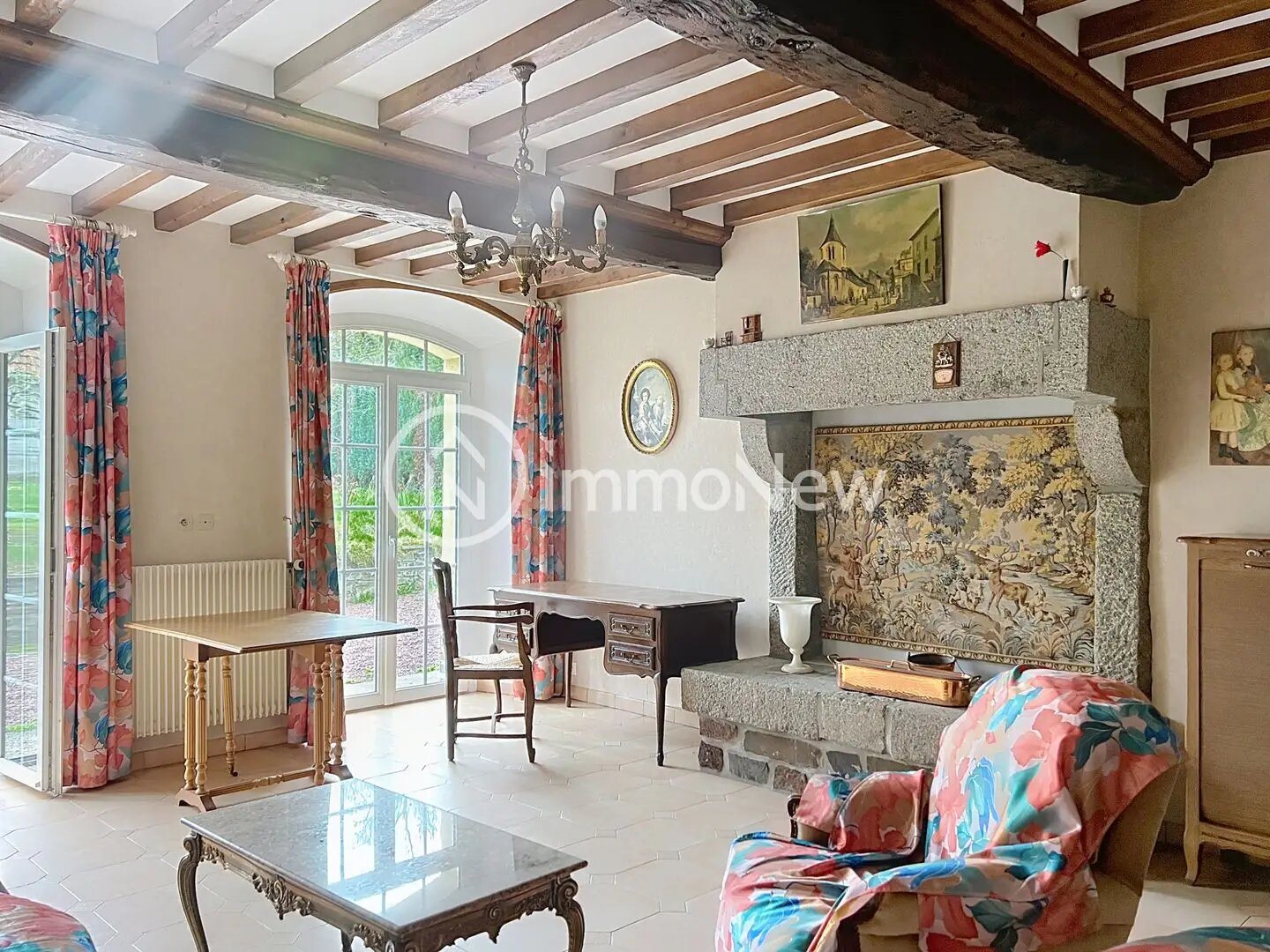 Maison à vendre, 135m², Cérences