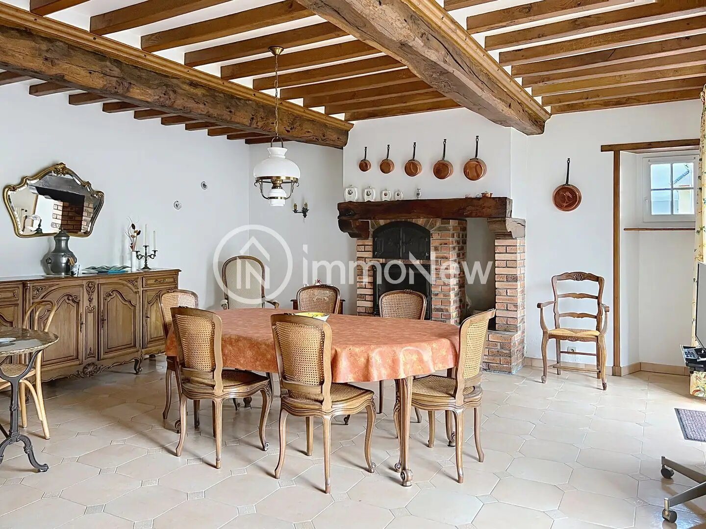 Maison à vendre, 135m², Cérences