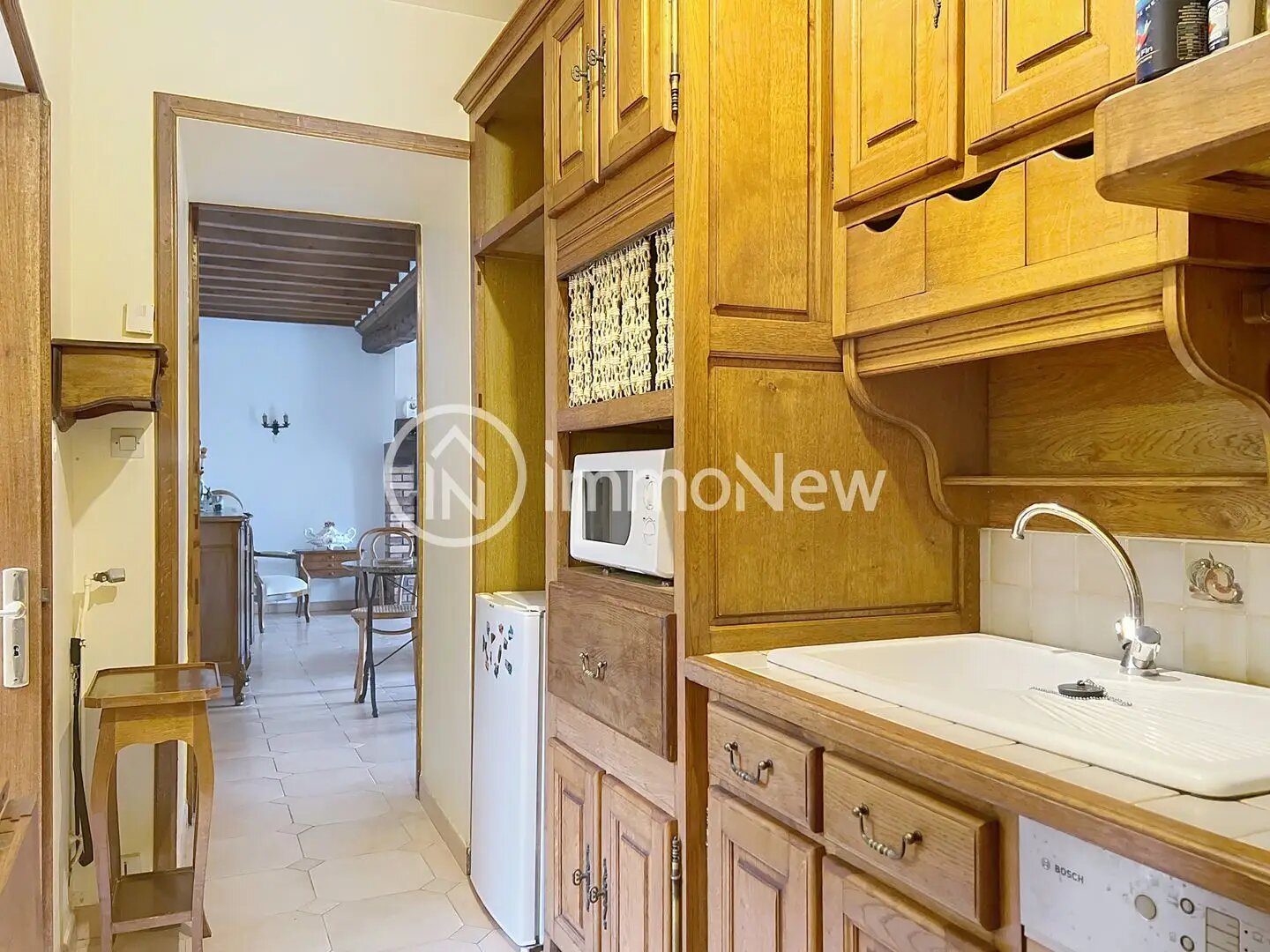 Maison à vendre, 135m², Cérences