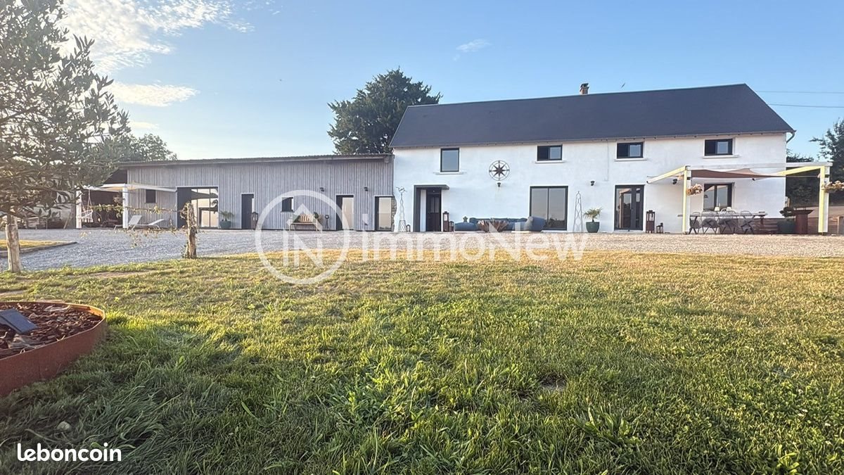Maison à vendre, 200m², Dragey-Ronthon