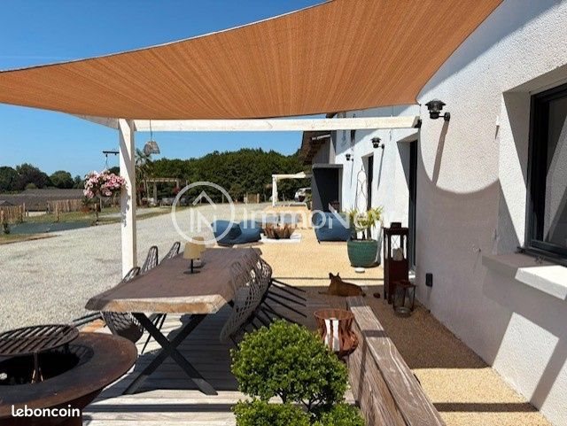 Maison à vendre, 200m², Dragey-Ronthon