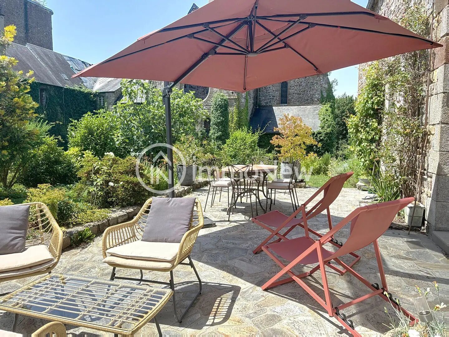 Maison à vendre, 158m², Mortain