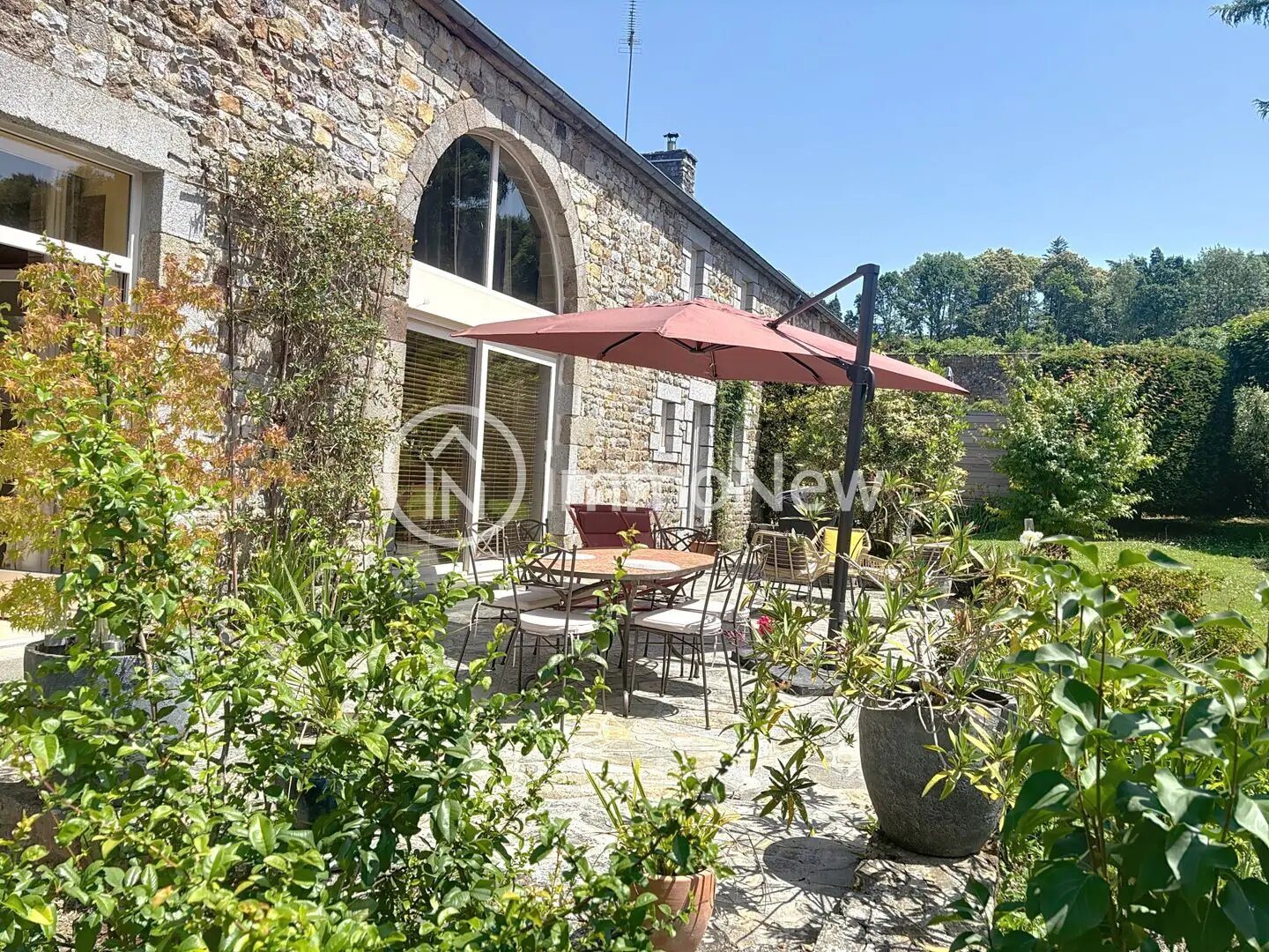 Maison à vendre, 158m², Mortain