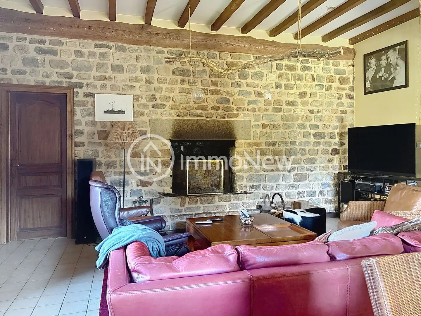 Maison à vendre, 158m², Mortain