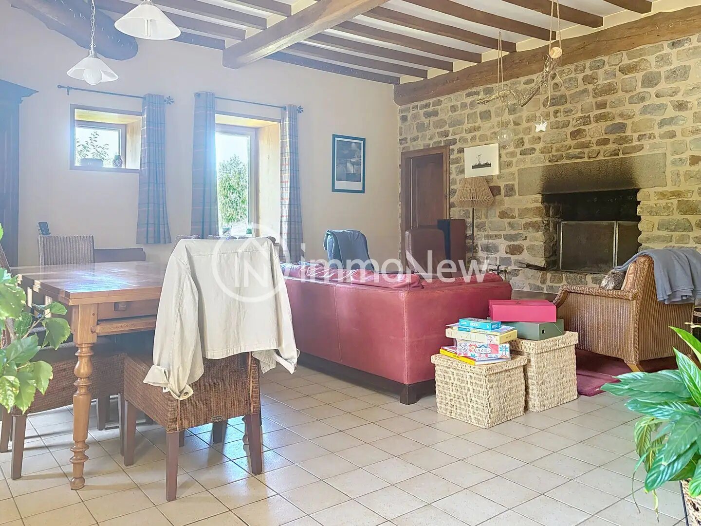 Maison à vendre, 158m², Mortain