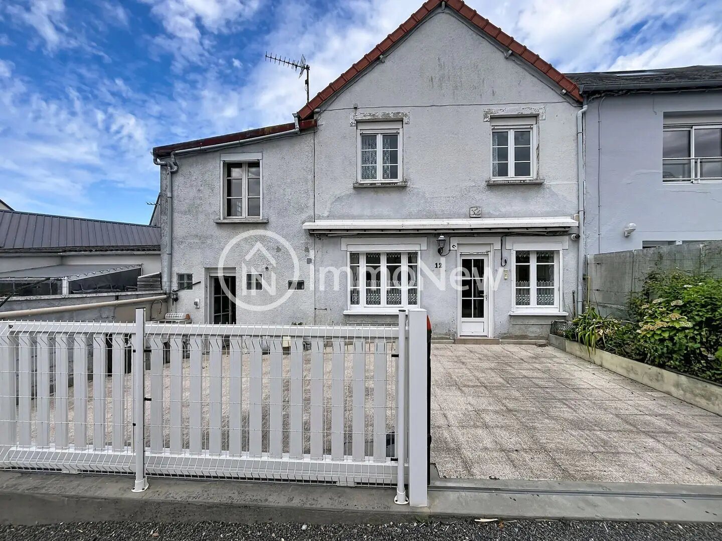 Maison à vendre, 87m², Donville-les-Bains