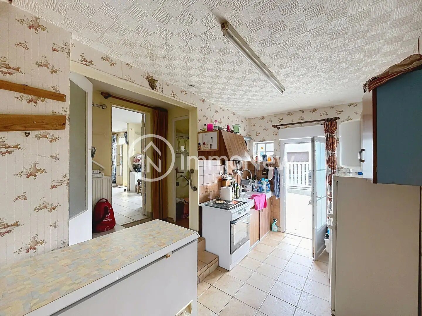 Maison à vendre, 87m², Donville-les-Bains