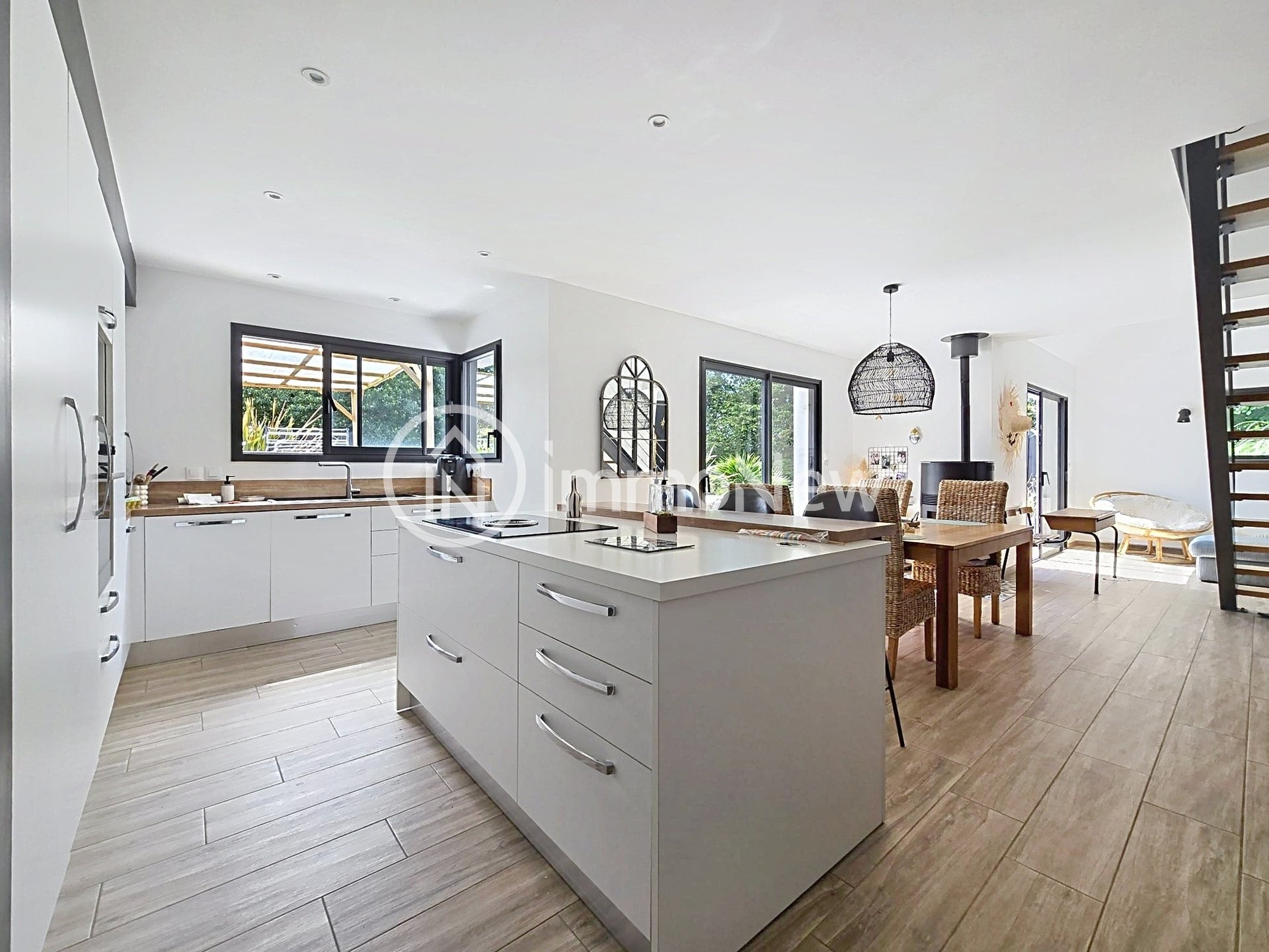 Maison à vendre, 115m², Saint-Jean-des-Champs