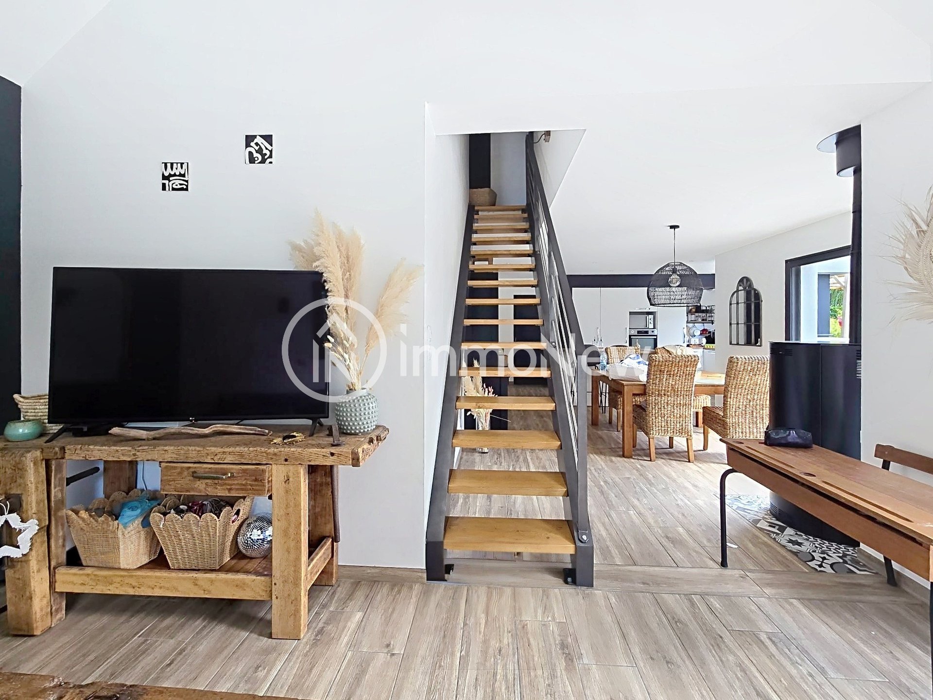 Maison à vendre, 115m², Saint-Jean-des-Champs