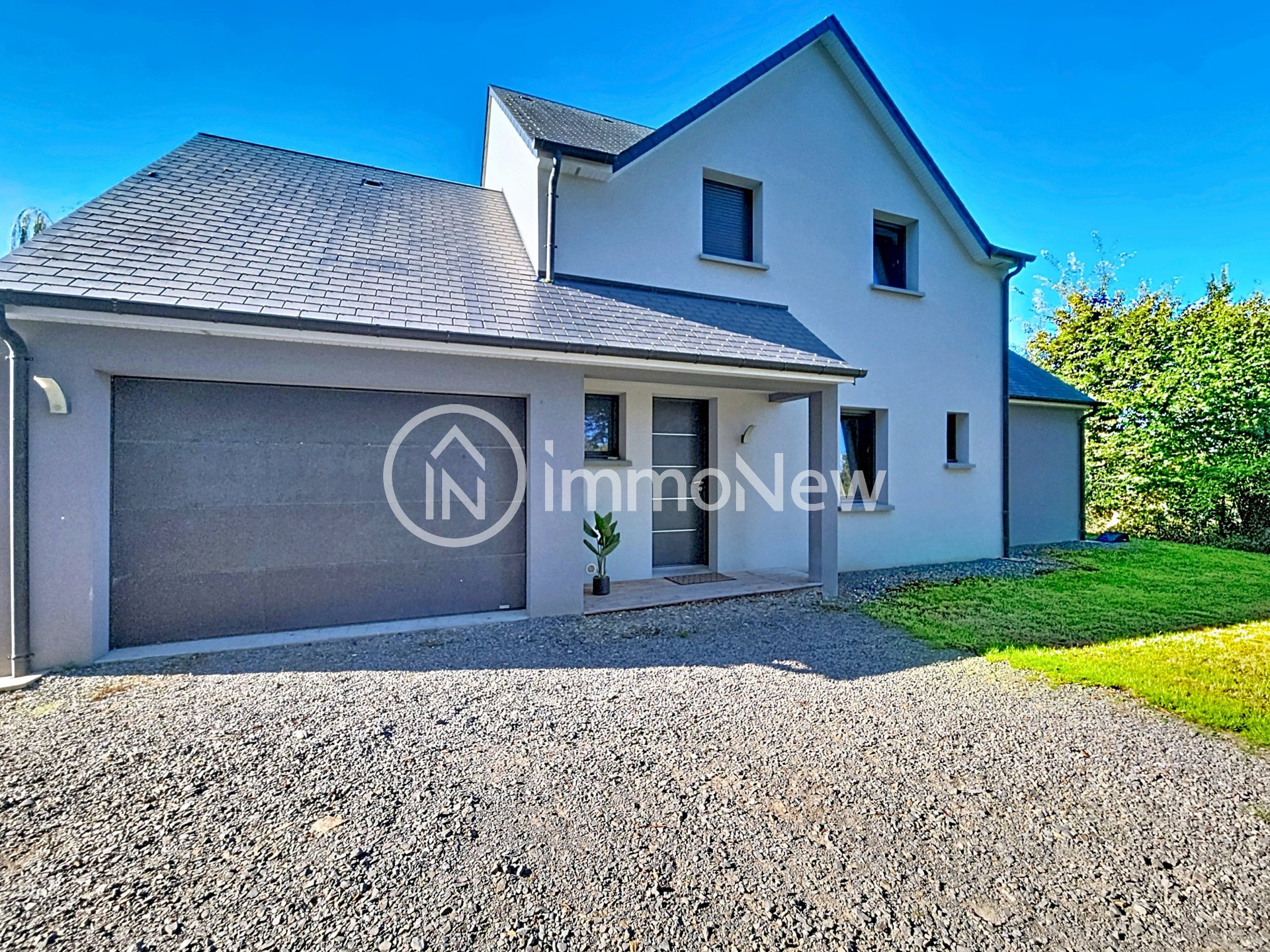 Maison à vendre, 115m², Saint-Jean-des-Champs