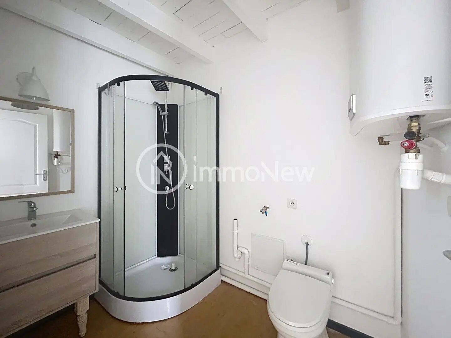 Maison à vendre, 46m², Saint-Planchers