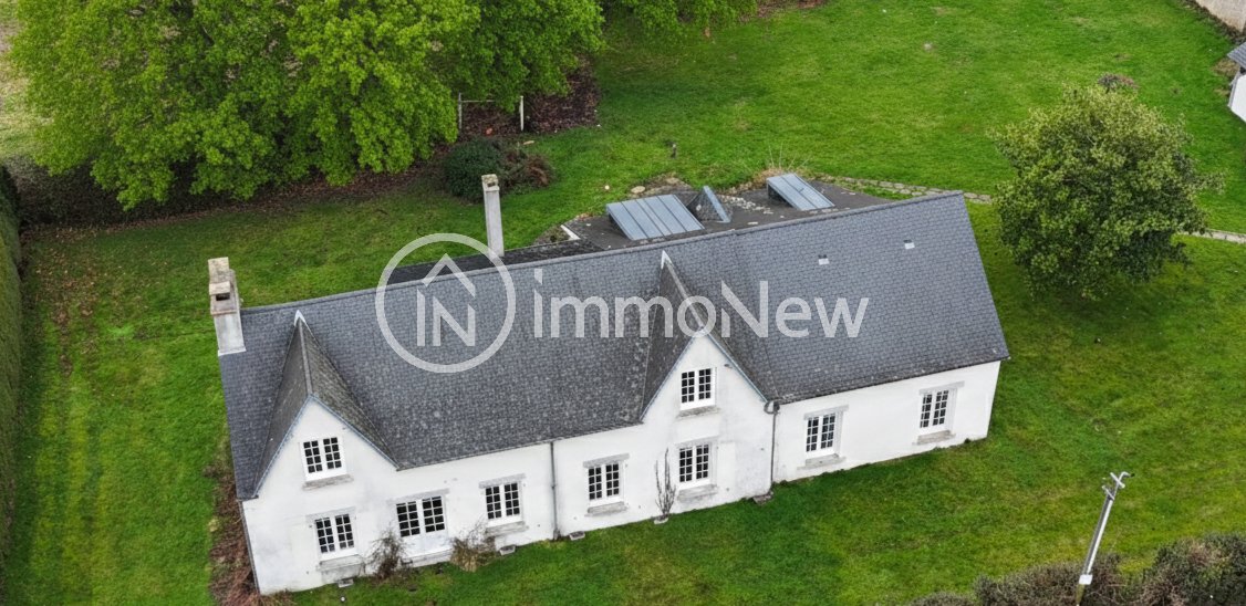 Maison à vendre, 202m², Saint-Aubin-des-Préaux
