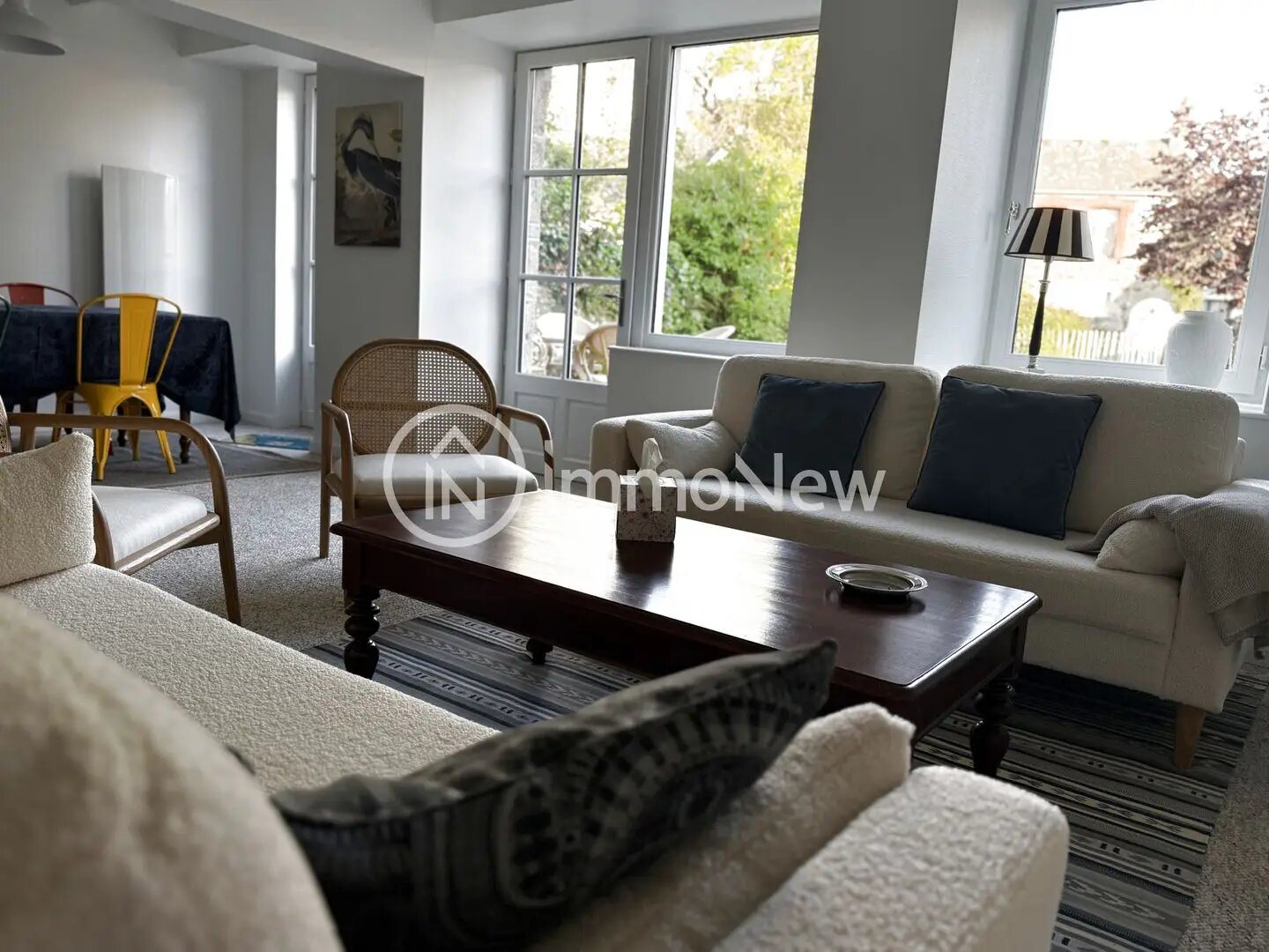 Maison à vendre, 90m², Genêts