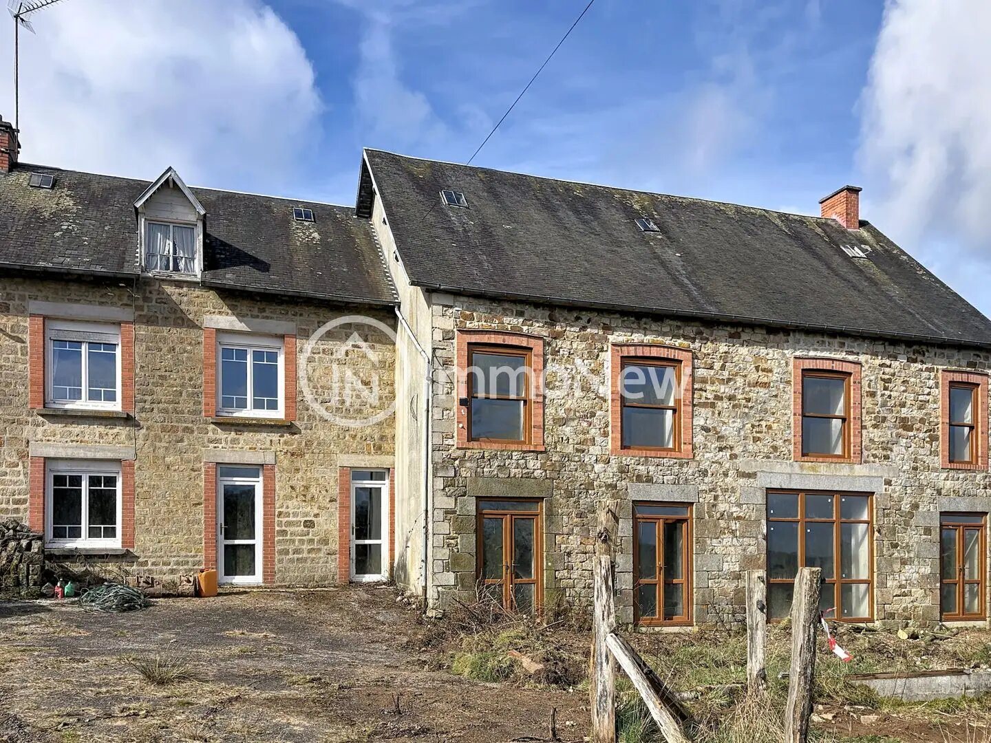 Maison à vendre, 370m², Saint-Clément-Rancoudray