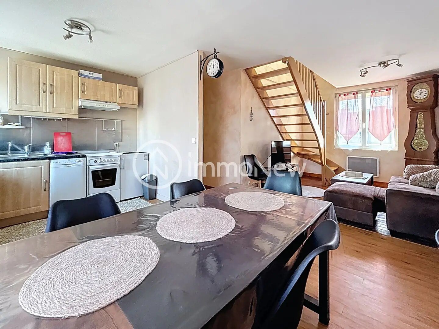 Maison à vendre, 97m², Carolles