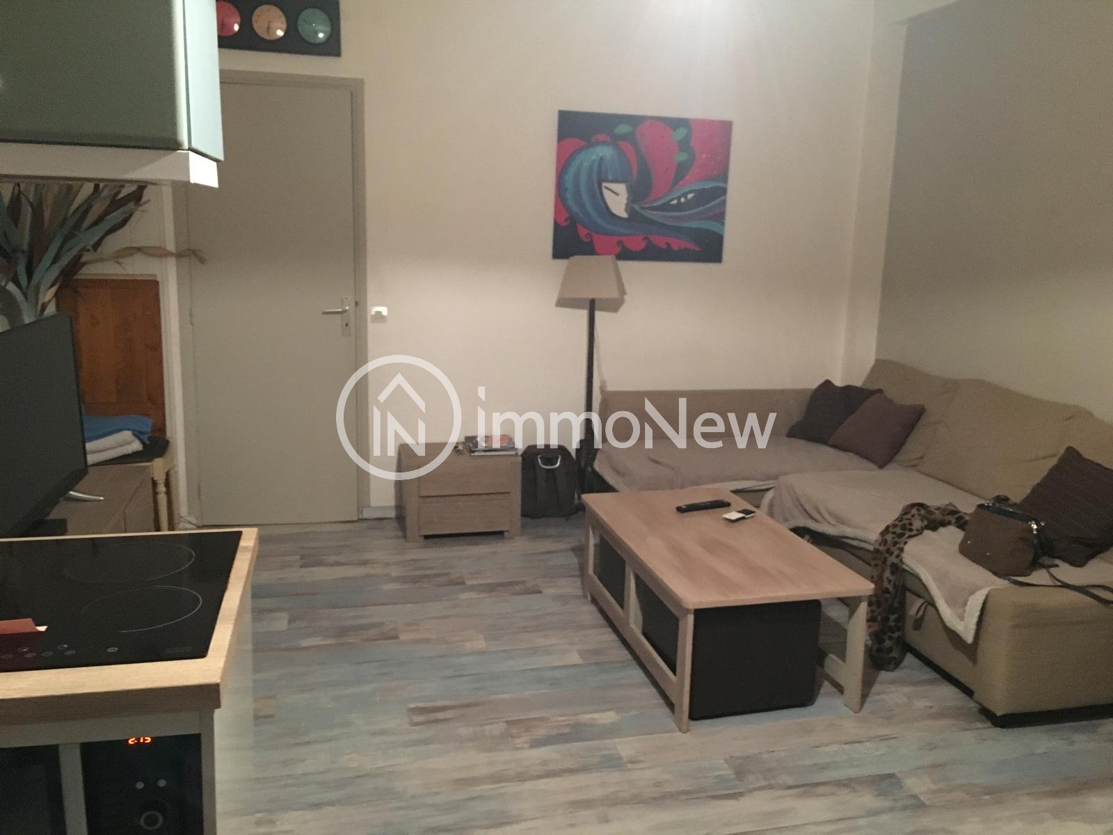 Appartement à vendre, 43m², Ivry-sur-Seine