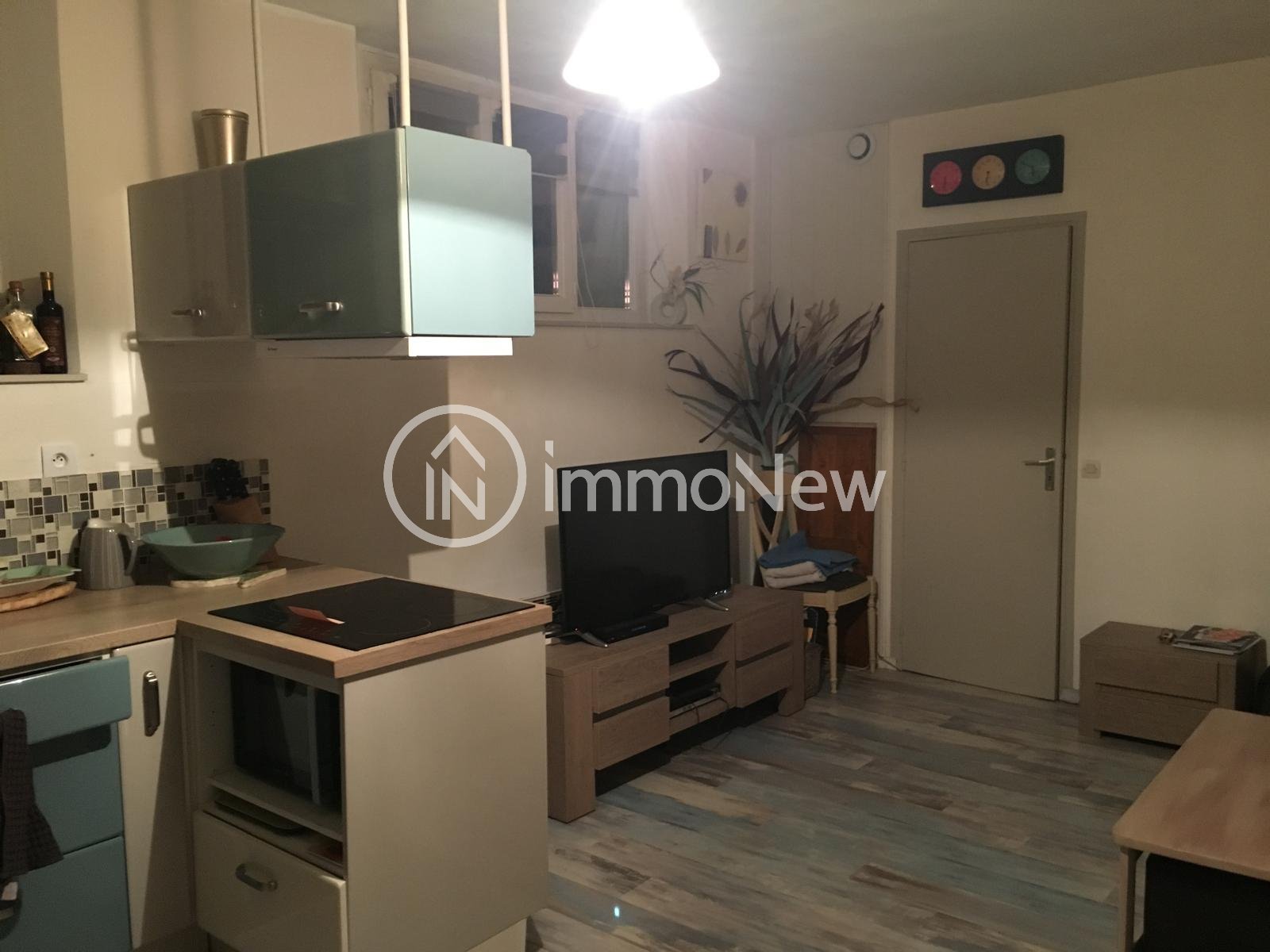 Appartement à vendre, 43m², Ivry-sur-Seine