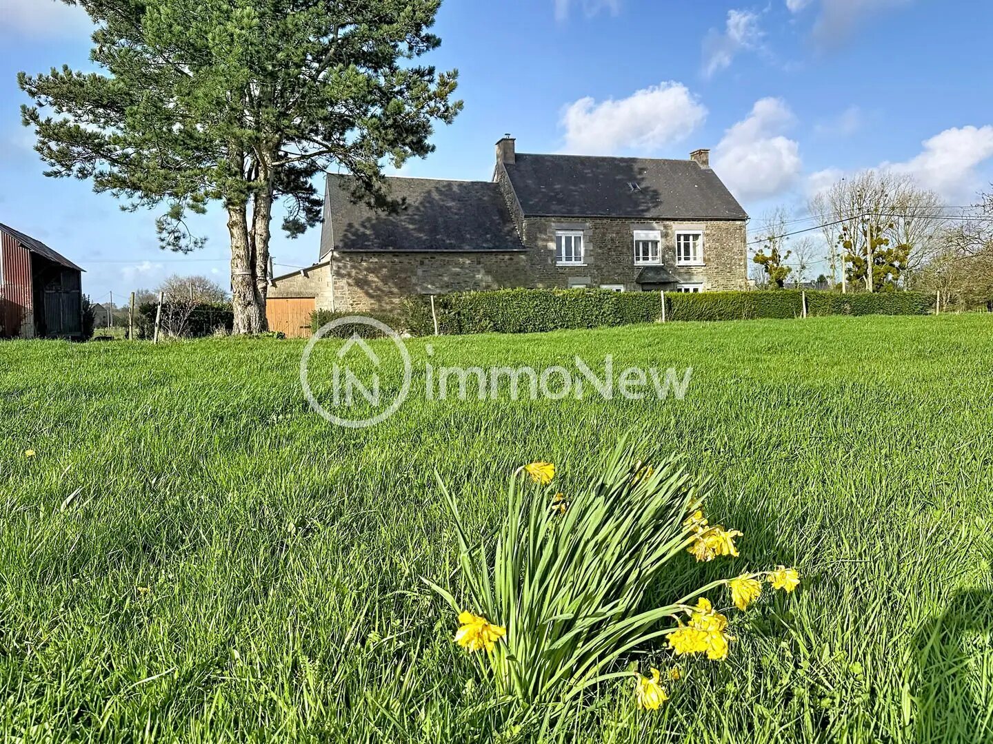 Maison à vendre, 120m², Saint-James