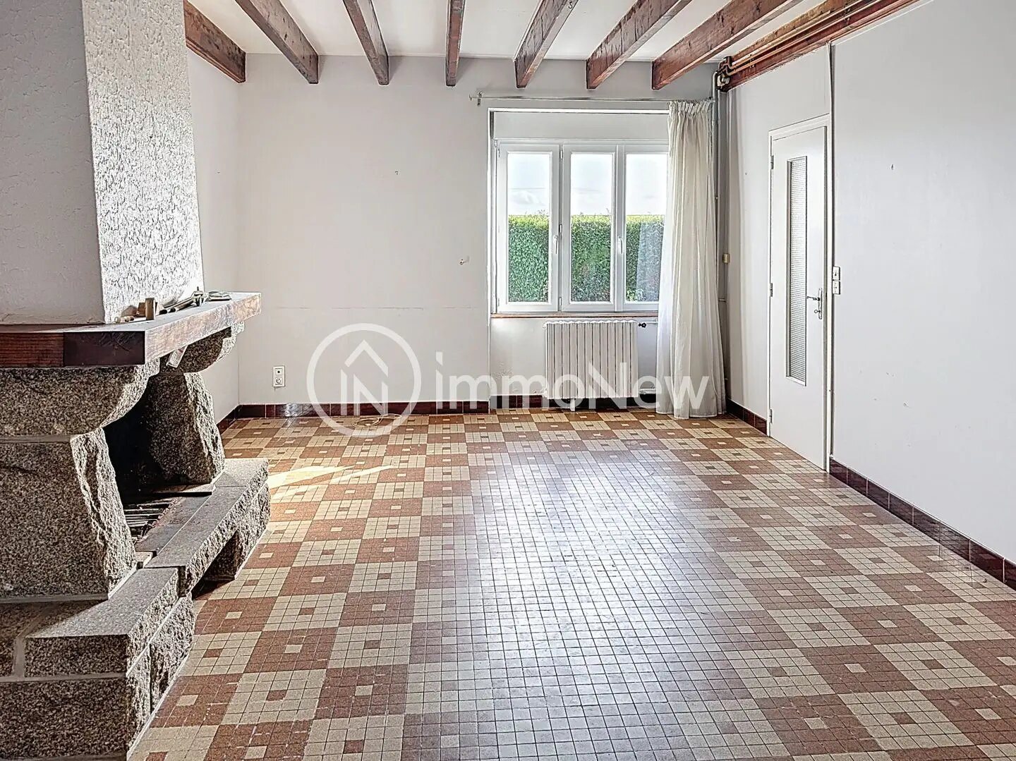 Maison à vendre, 120m², Saint-James