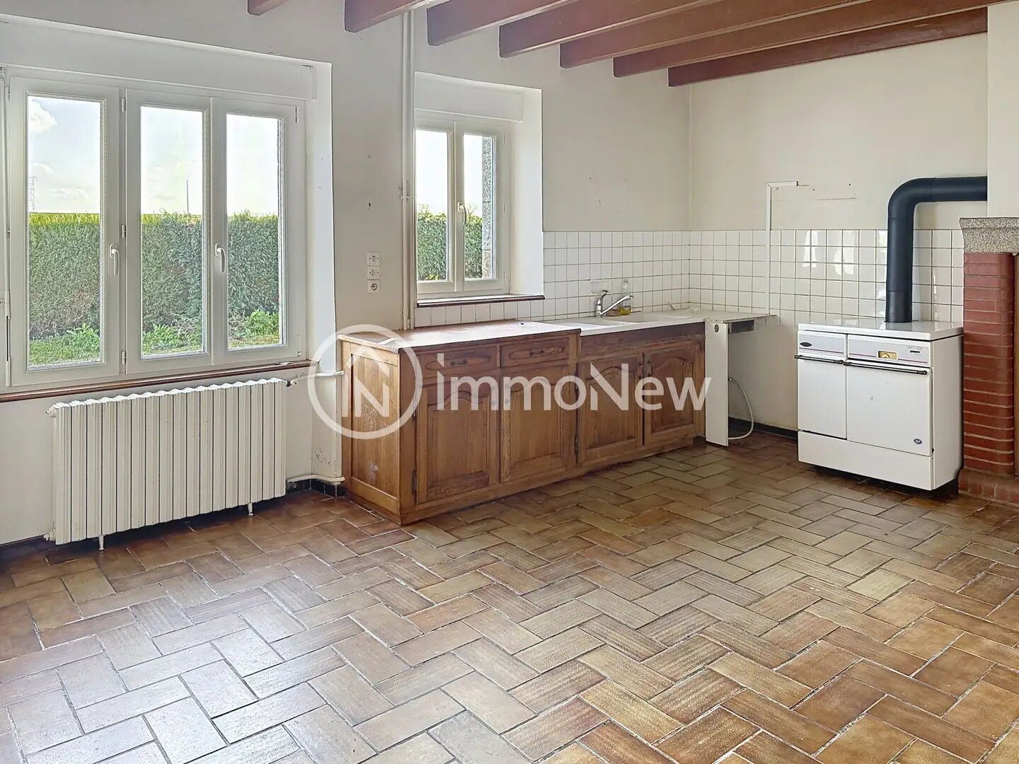Maison à vendre, 120m², Saint-James