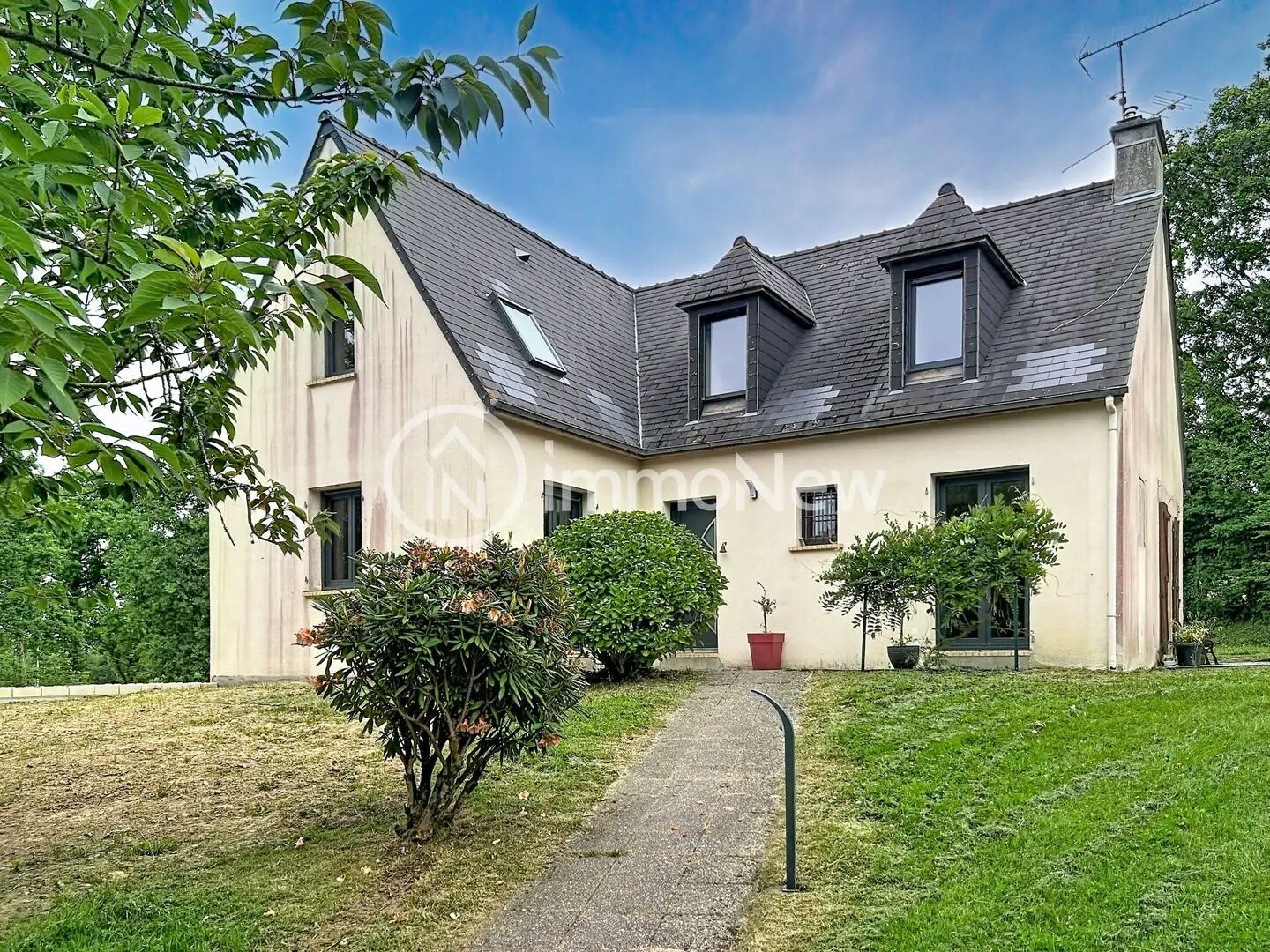 Maison à vendre, 137m², Percy
