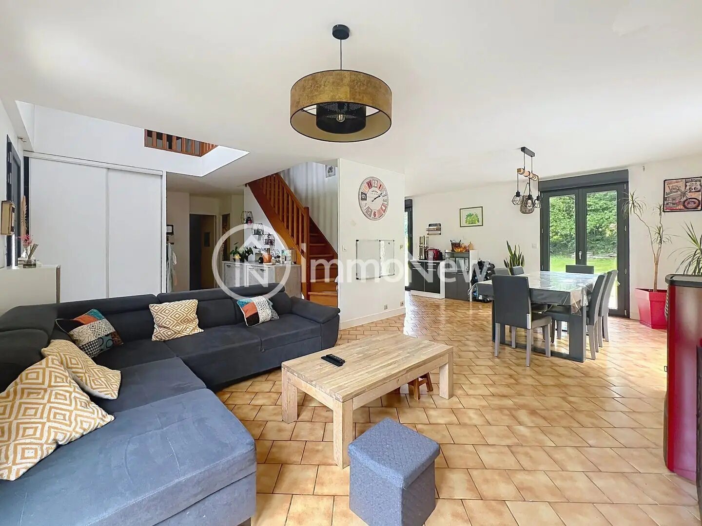 Maison à vendre, 137m², Percy