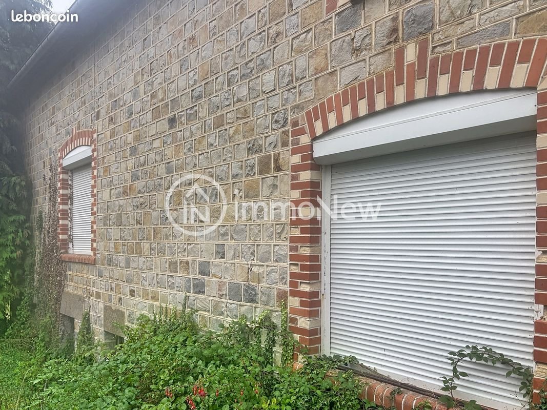 Maison à vendre, 130m², Le Teilleul