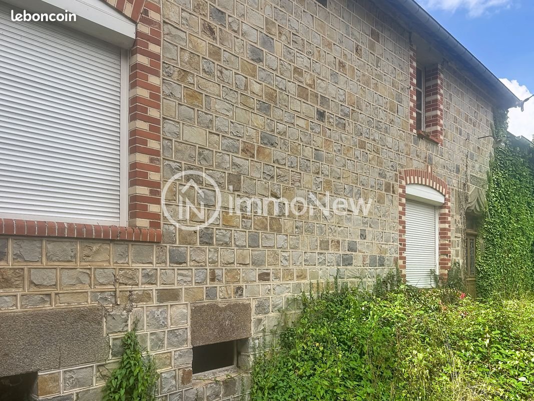 Maison à vendre, 130m², Le Teilleul