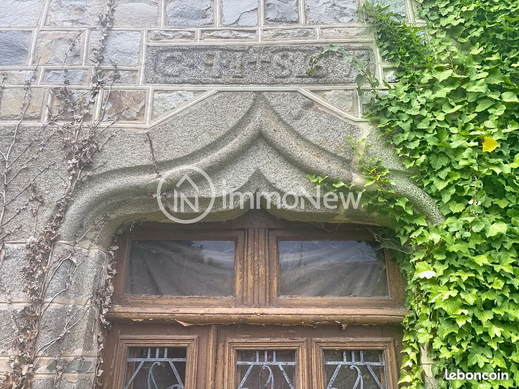 Maison à vendre, 130m², Le Teilleul