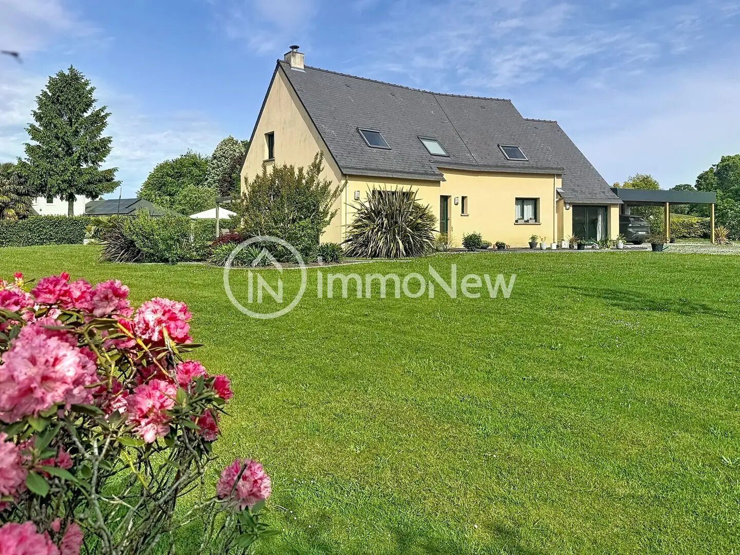 Maison à vendre, 200m², Sartilly