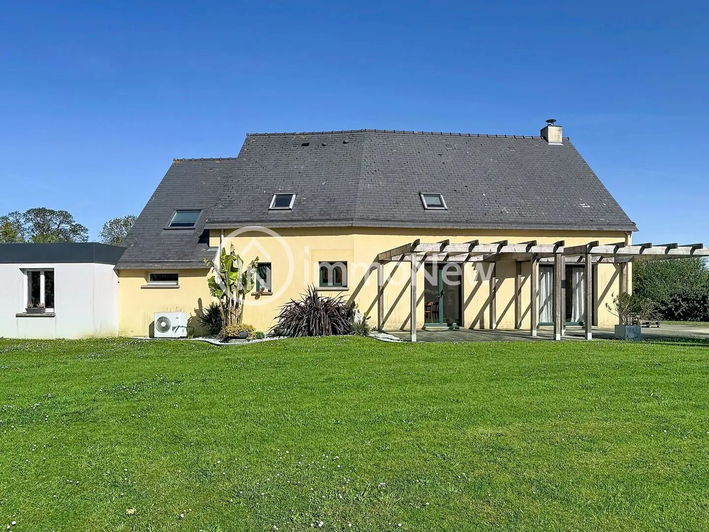 Maison à vendre, 200m², Sartilly