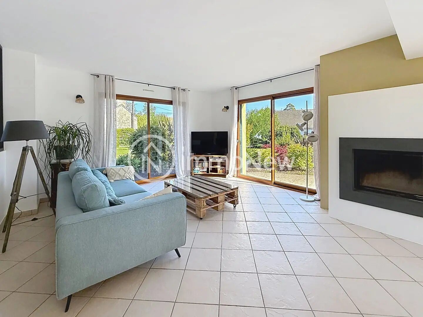 Maison à vendre, 200m², Sartilly