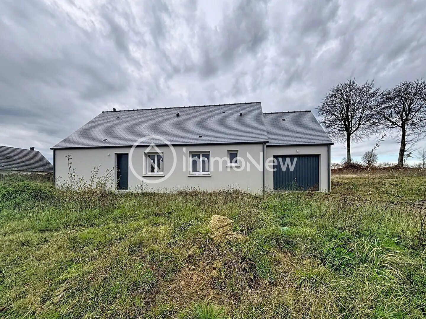 Maison à vendre, 98m², Gathemo
