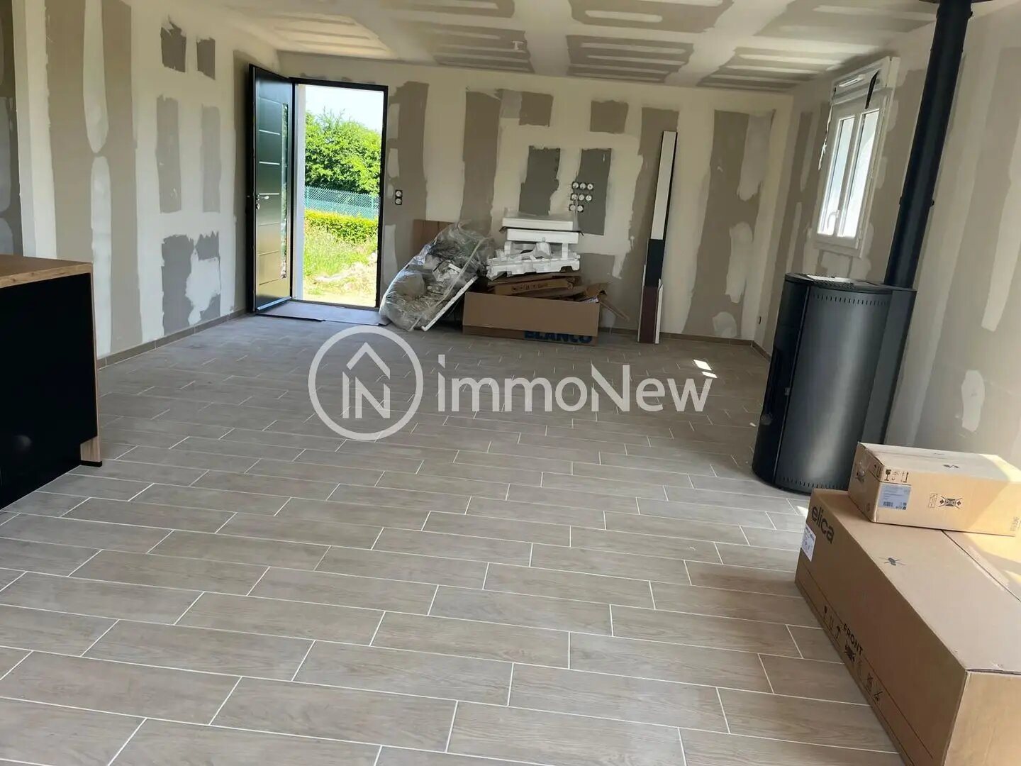 Maison à vendre, 98m², Gathemo