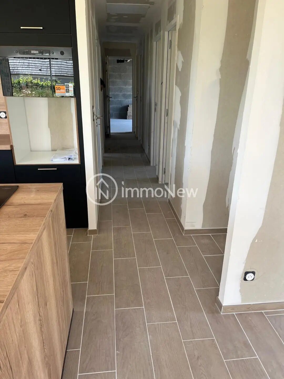 Maison à vendre, 98m², Gathemo