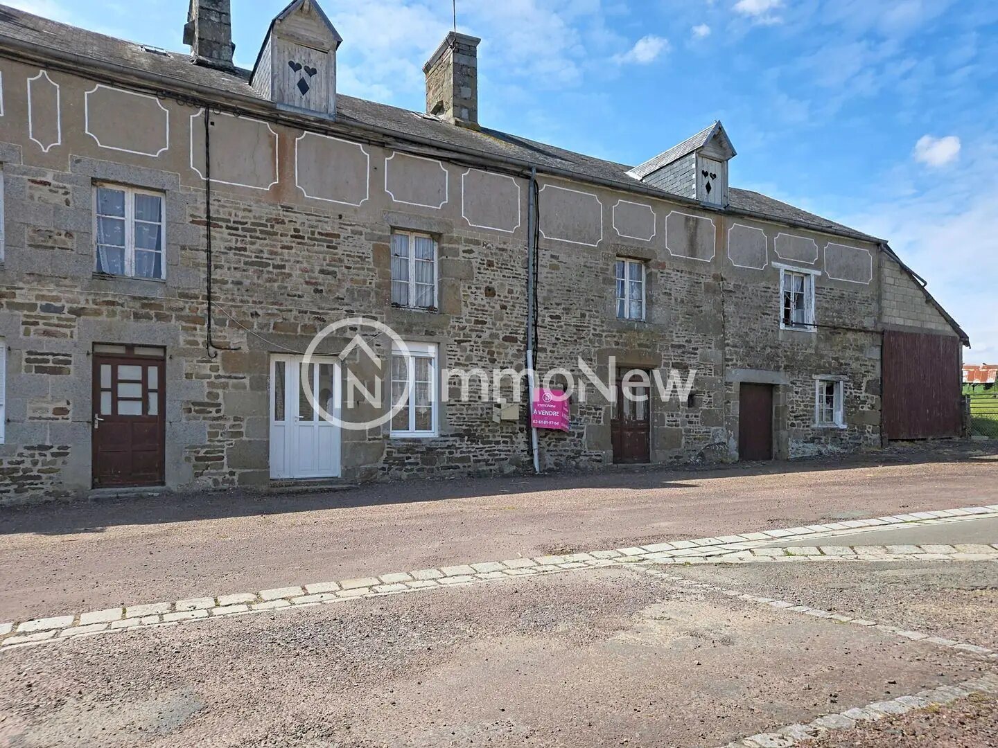 Maison à vendre, 116m², Montbray