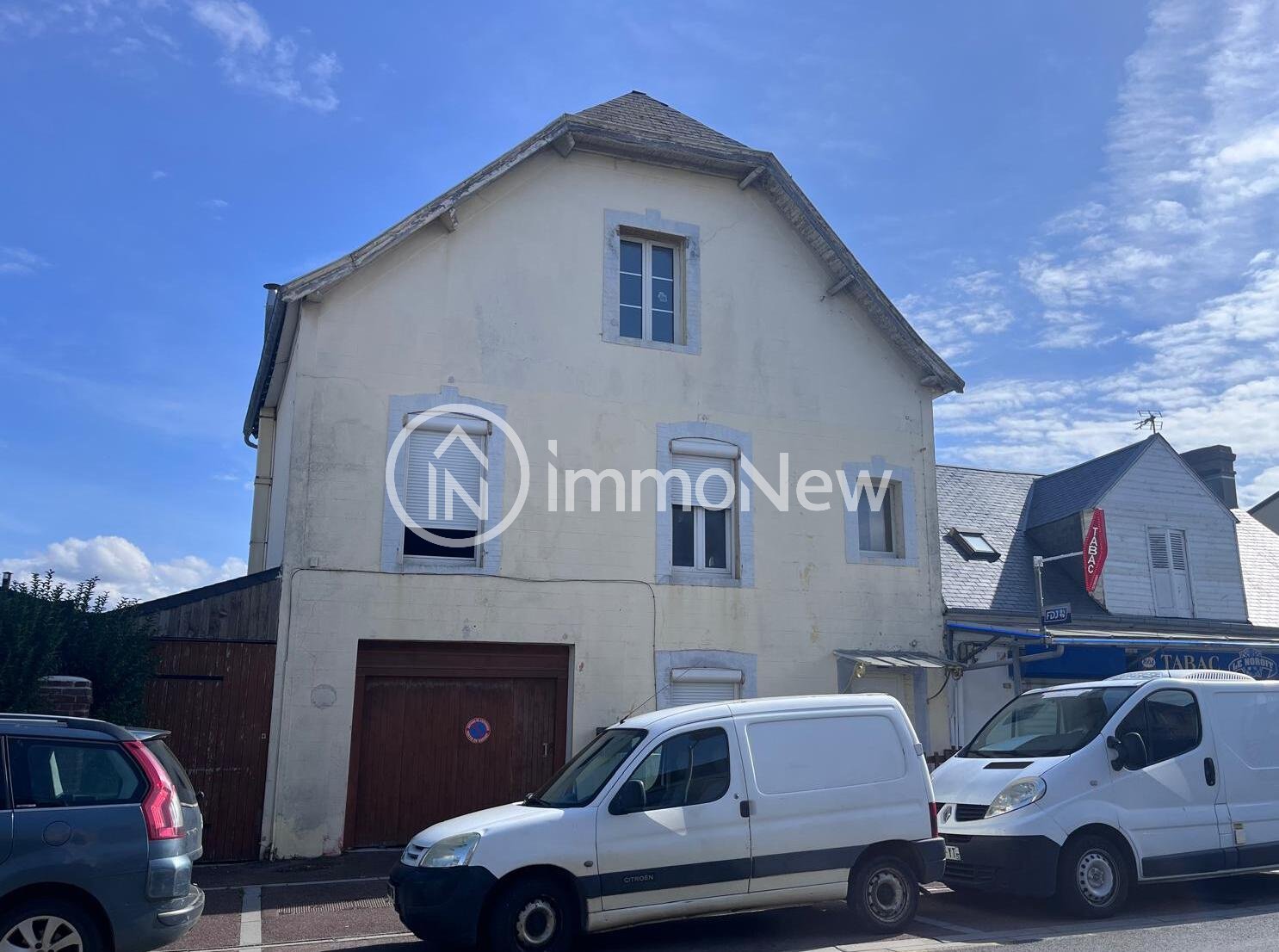 Maison à vendre, 129m², Donville-les-Bains