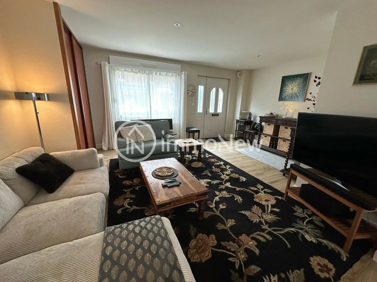 Maison à vendre, 137m², Sourdeval