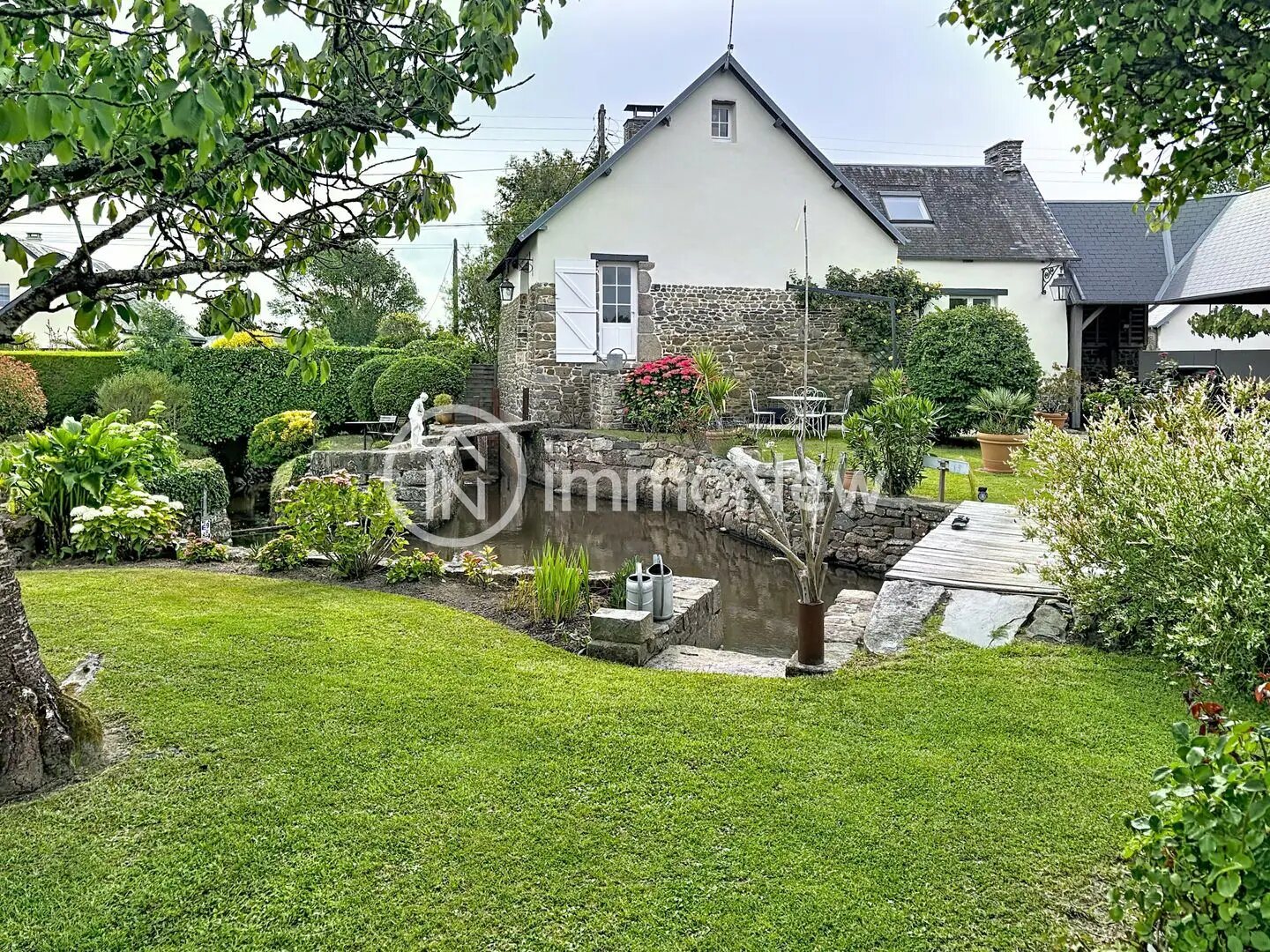 Maison à vendre, 90m², Bréhal