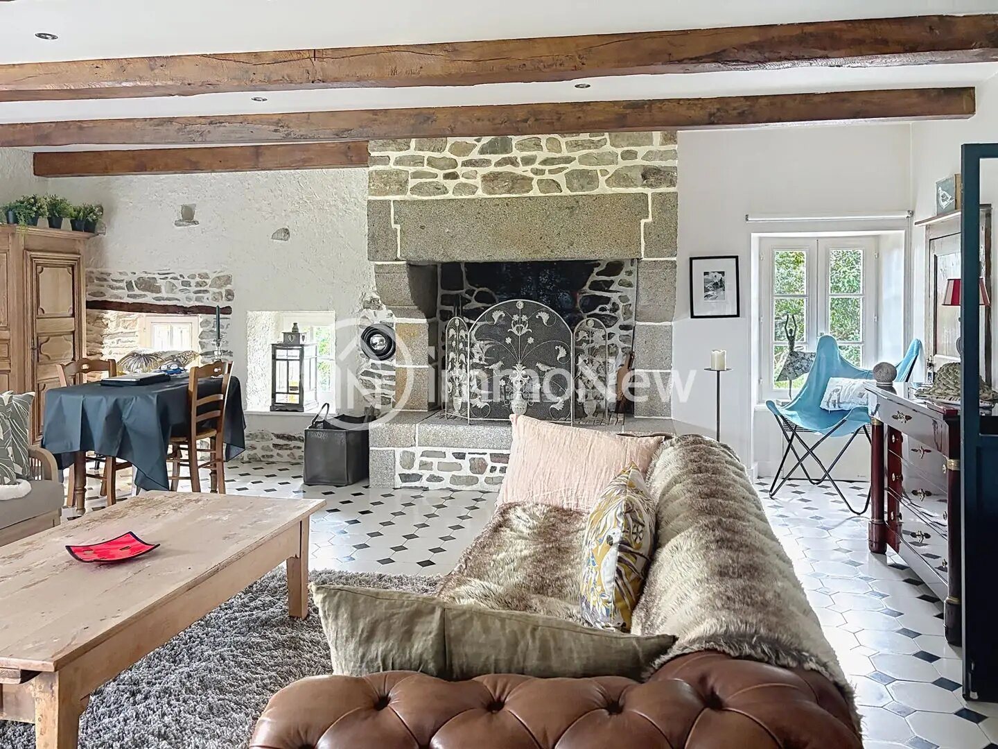 Maison à vendre, 90m², Bréhal