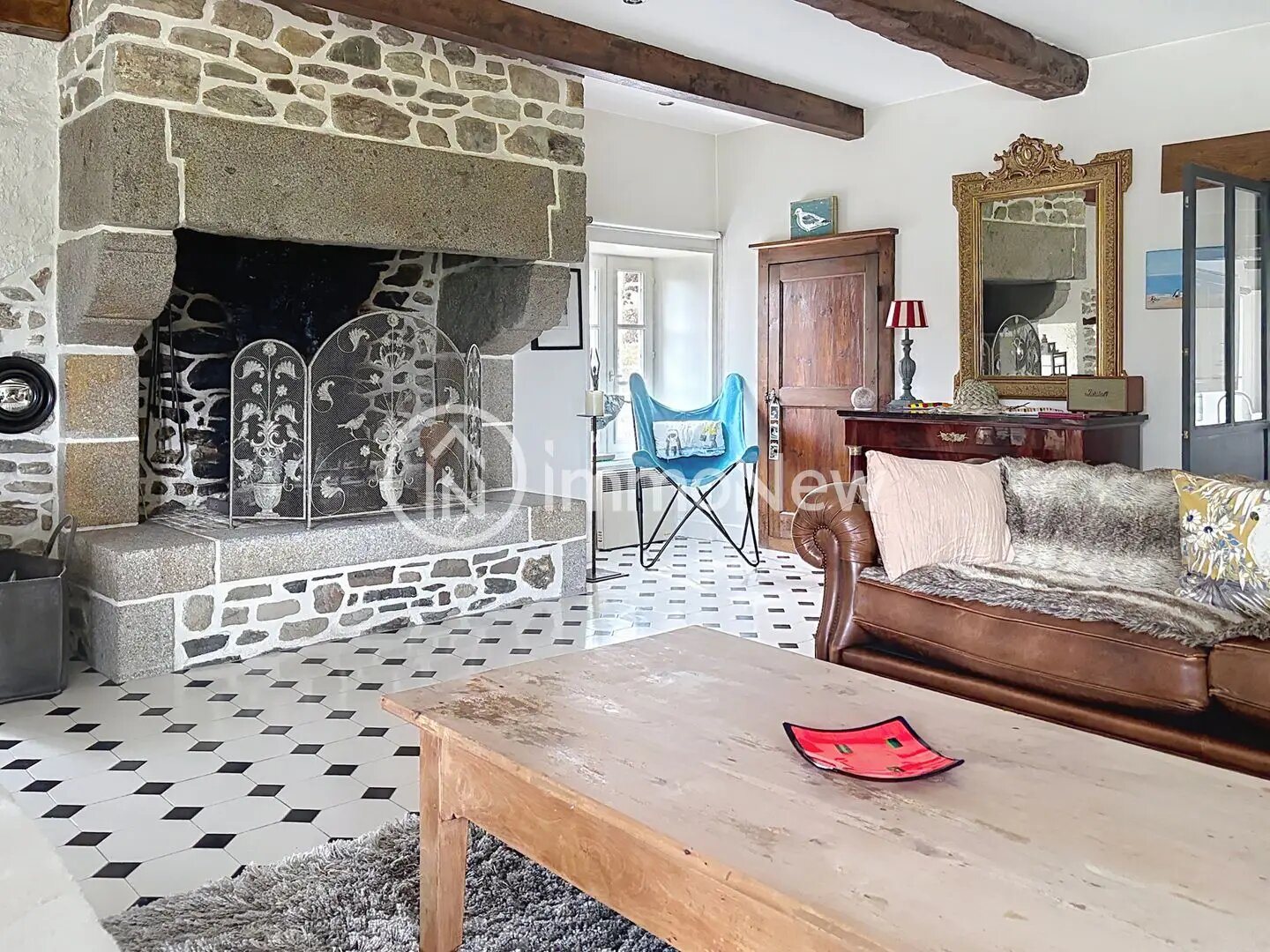 Maison à vendre, 90m², Bréhal