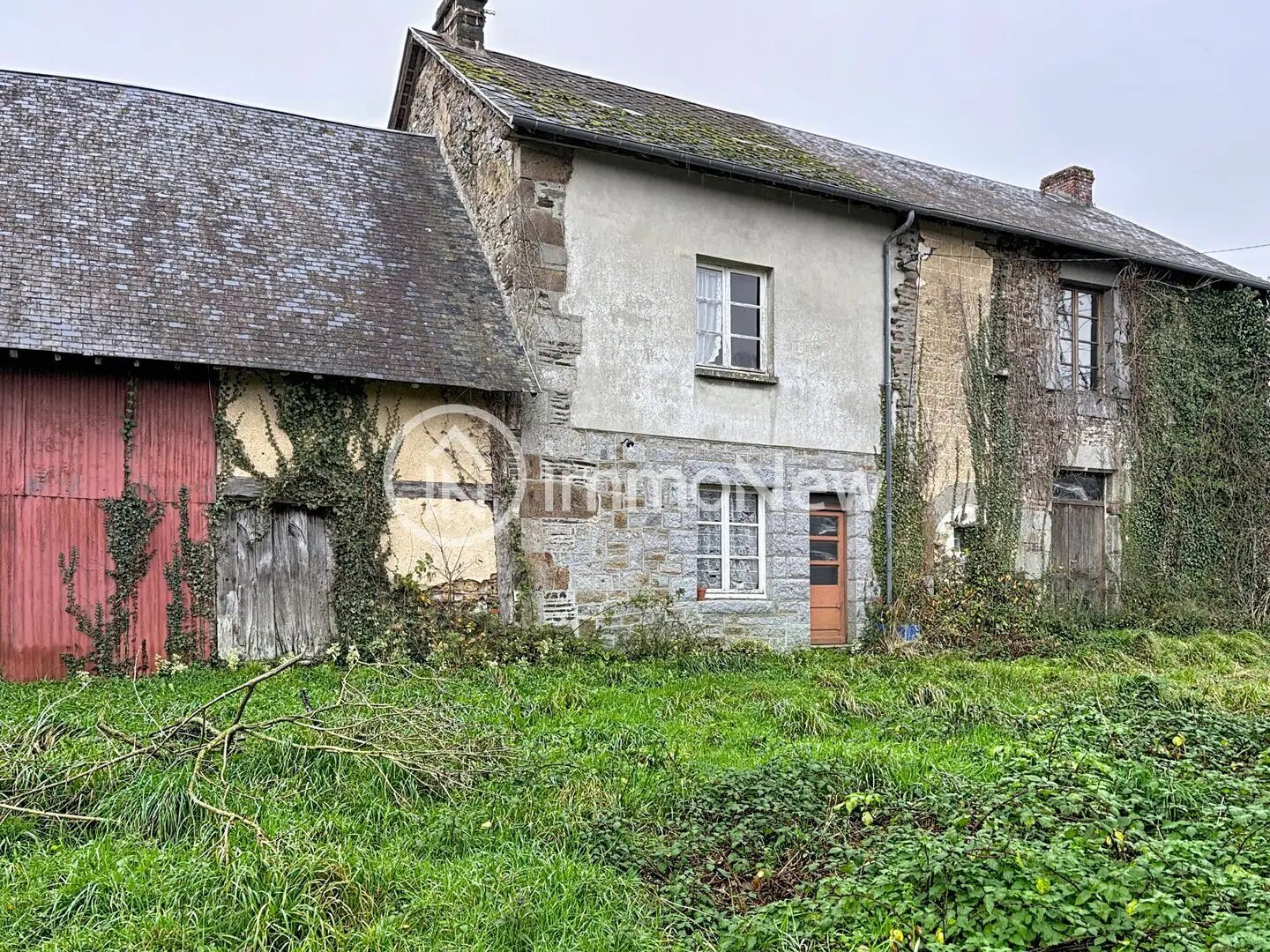 Maison à vendre, 100m², Isigny-le-Buat