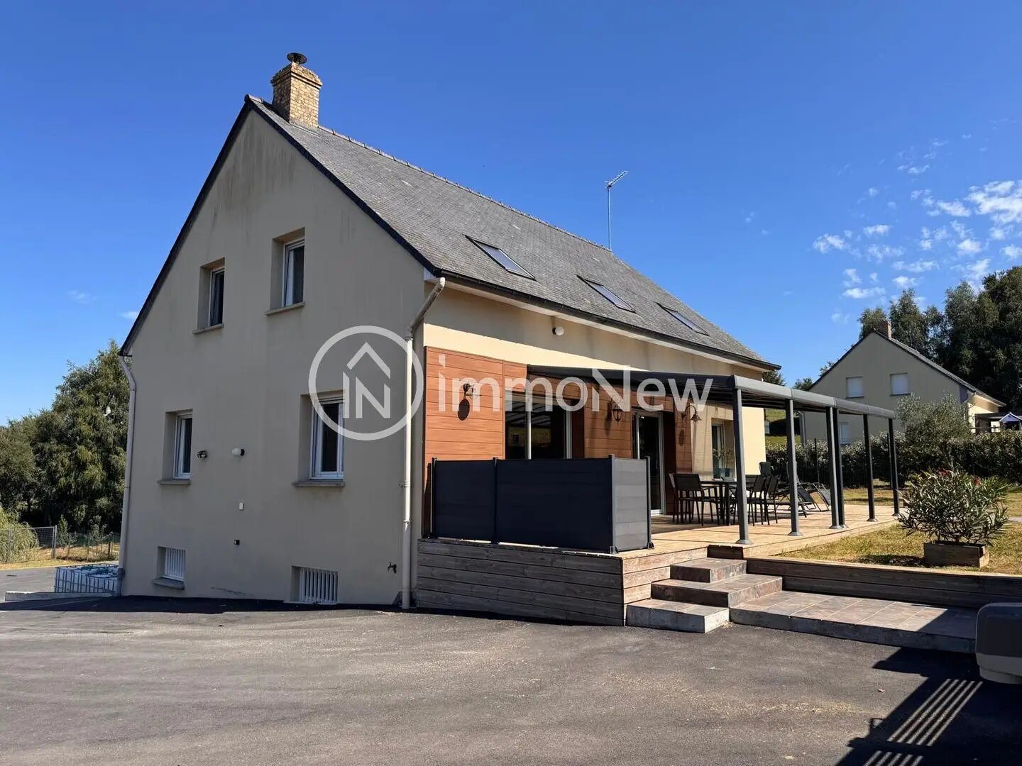 Maison à vendre, 155m², Isigny-le-Buat
