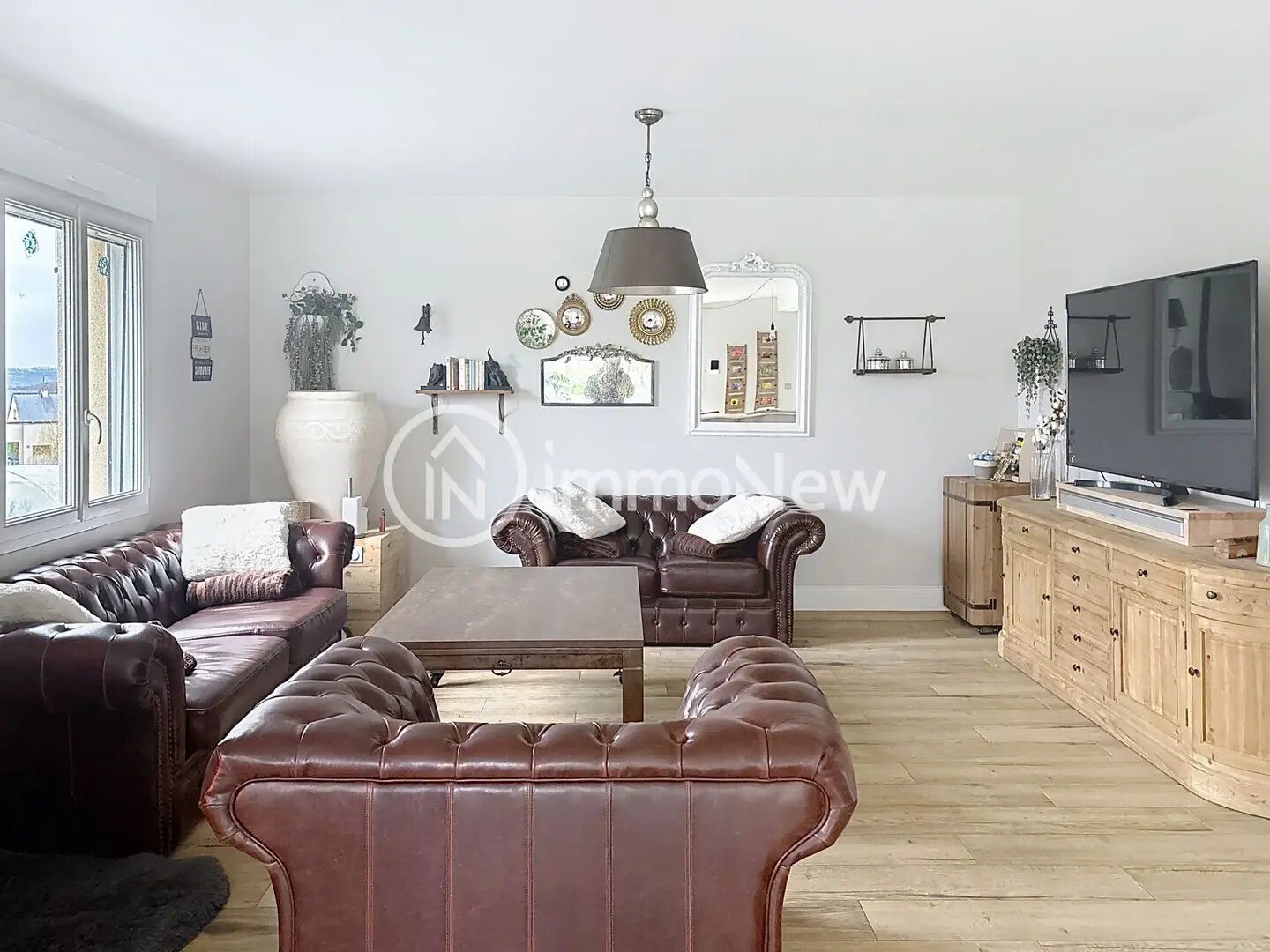 Maison à vendre, 155m², Isigny-le-Buat